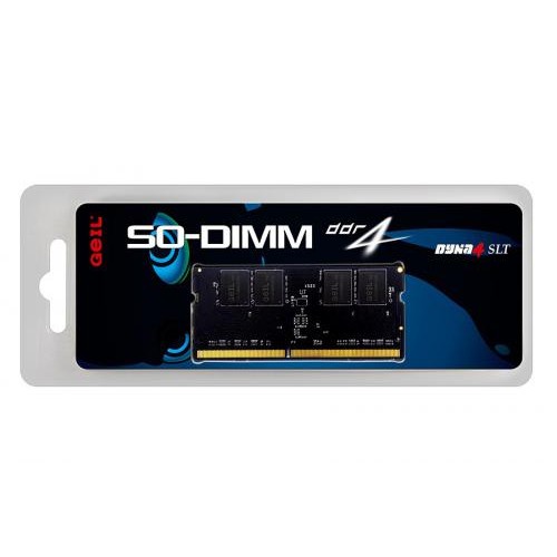 GeIL DDR4-2400MHz 4GB Laptop RAM